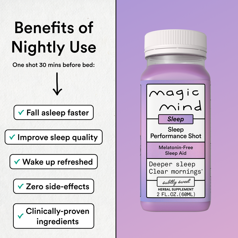 Load image into Gallery viewer, Magic Mind - Sleep Performance Shot
