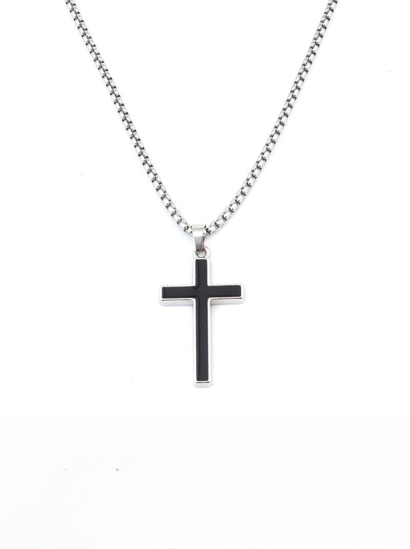 Load image into Gallery viewer, HolStrength - Cross Pendant Necklace
