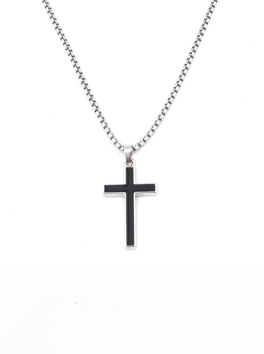 HolStrength - Cross Pendant Necklace