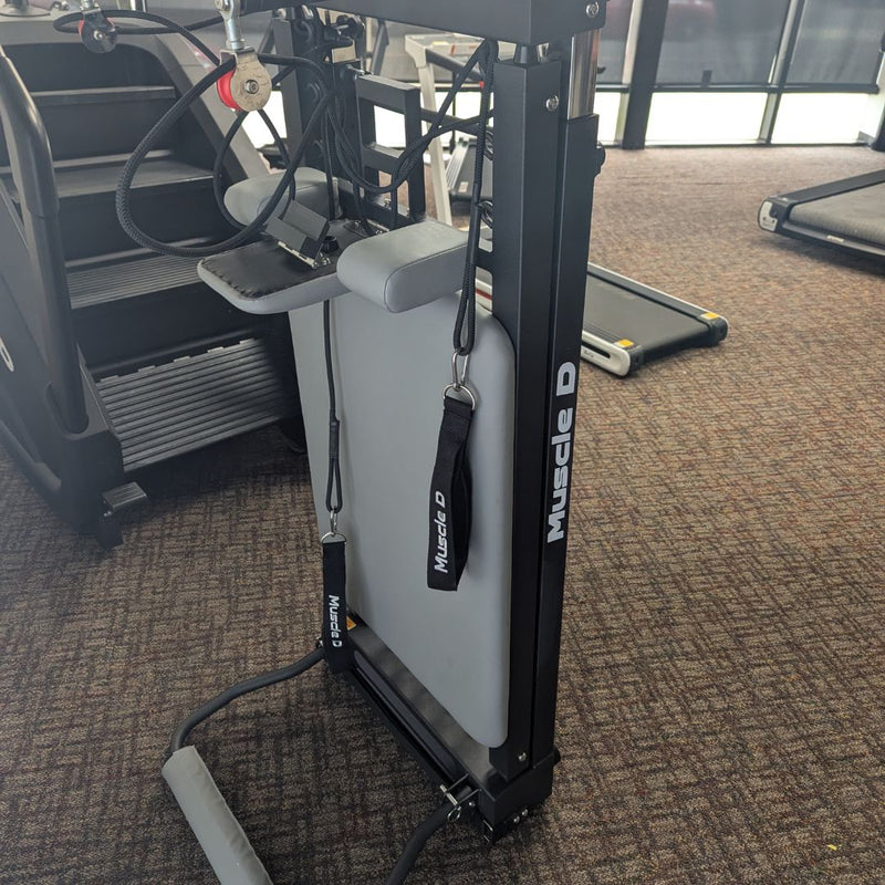 Load image into Gallery viewer, Muscle D Fitness - Pilates Table - Pilates Reformer
