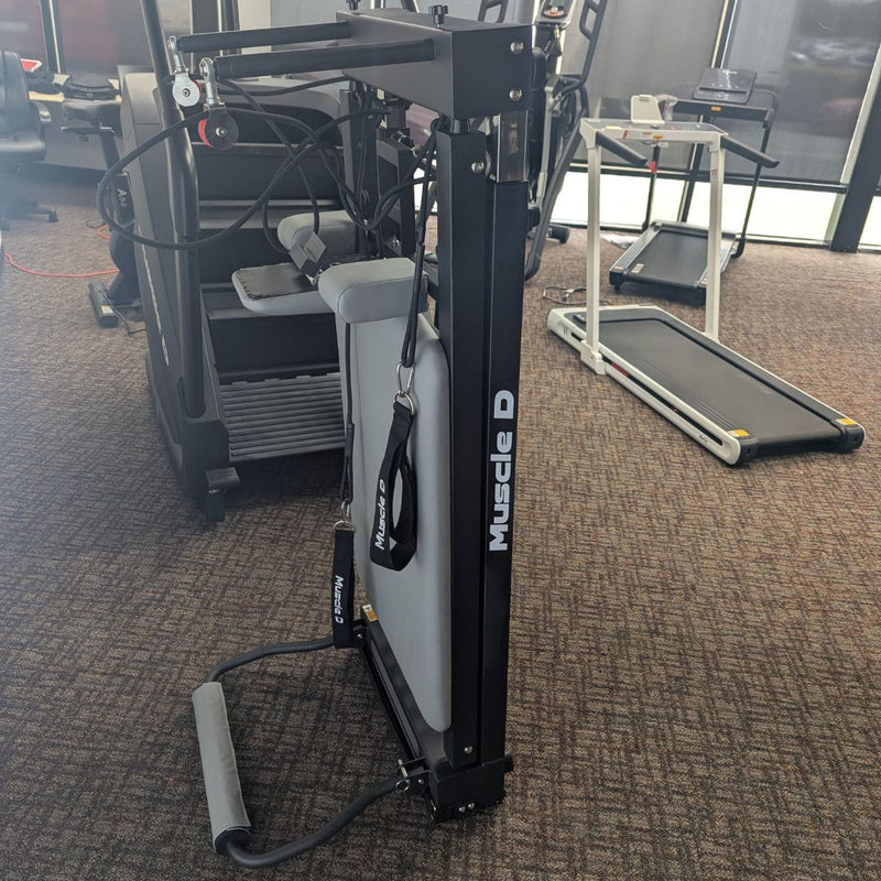 Load image into Gallery viewer, Muscle D Fitness - Pilates Table - Pilates Reformer
