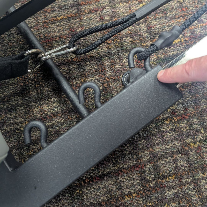 Load image into Gallery viewer, Muscle D Fitness - Pilates Table - Pilates Reformer
