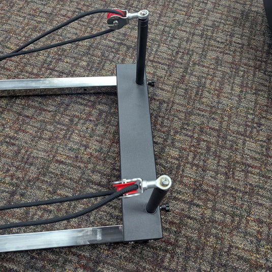 Muscle D Fitness - Pilates Table - Pilates Reformer