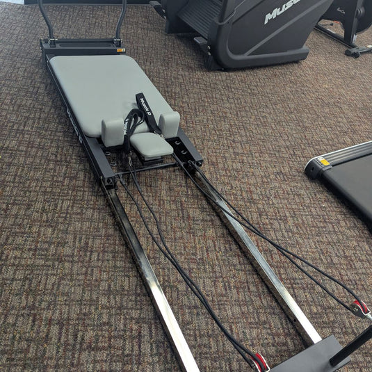 Muscle D Fitness - Pilates Table - Pilates Reformer
