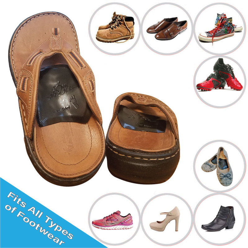 Load image into Gallery viewer, Shoe Bubble Pro-Lite Orthotic (washable/re-usable)
