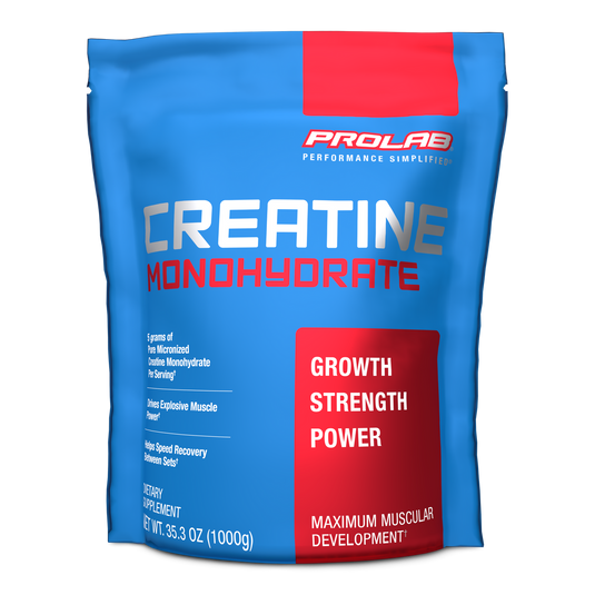 Prolab Nutrition - Micronized Creatine Monohydrate Powder