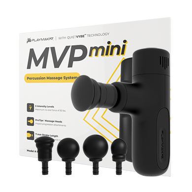 iReliev - MVPmini Percussion Massage System