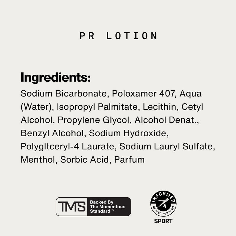 Load image into Gallery viewer, Momentous - PR Lotion® Bottle
