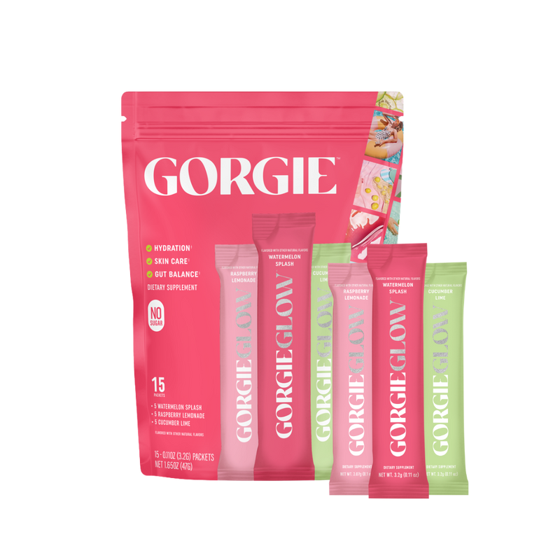 Load image into Gallery viewer, GORGIE - GLOW Variety Pack

