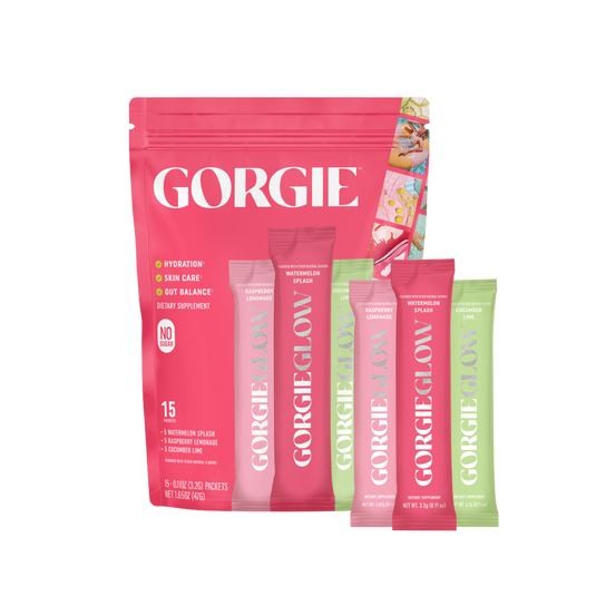GORGIE - GLOW Variety Pack