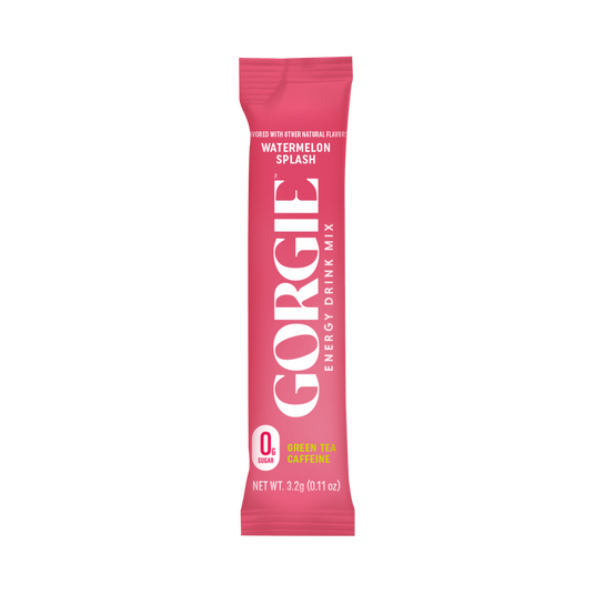 GORGIE - Energy Drink Mix Bestsellers Variety Pack