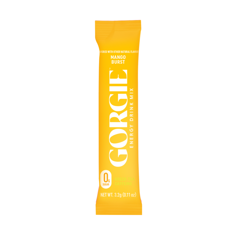 Load image into Gallery viewer, GORGIE - Energy Drink Mix Bestsellers Variety Pack
