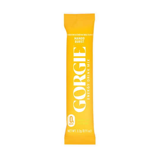 GORGIE - Energy Drink Mix Bestsellers Variety Pack