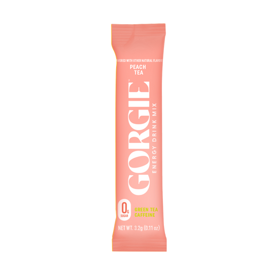 GORGIE - Energy Drink Mix Bestsellers Variety Pack