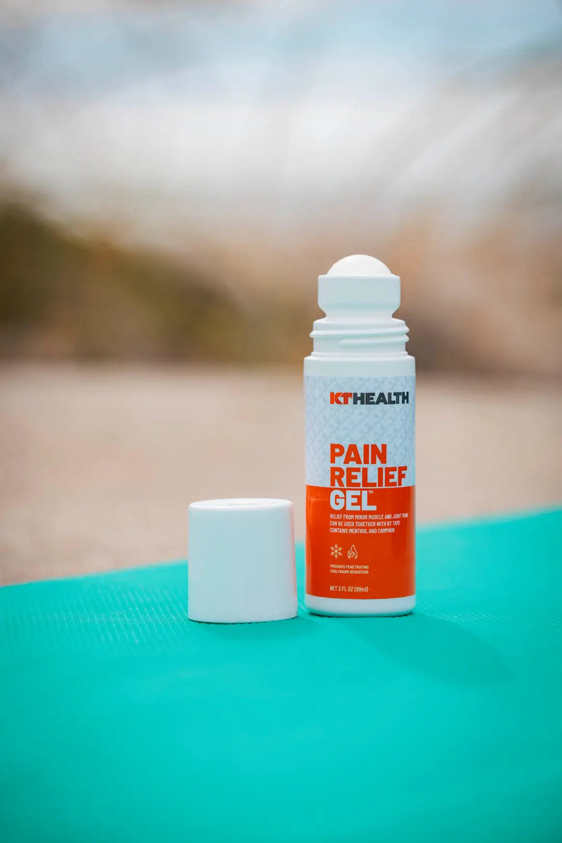Load image into Gallery viewer, KT Health - Pain Relief Roll-On Gel (3 oz)
