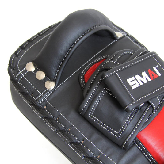 SMAI - Elite85 Muay Thai Pads (Pair)