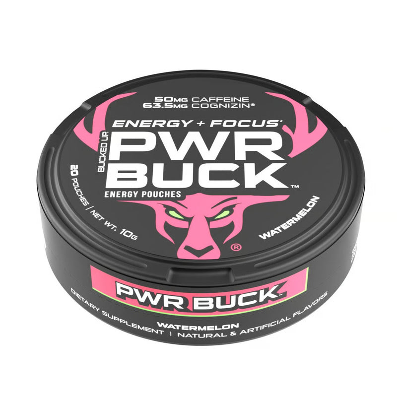 Load image into Gallery viewer, Bucked Up PWR Buck Watermelon 
