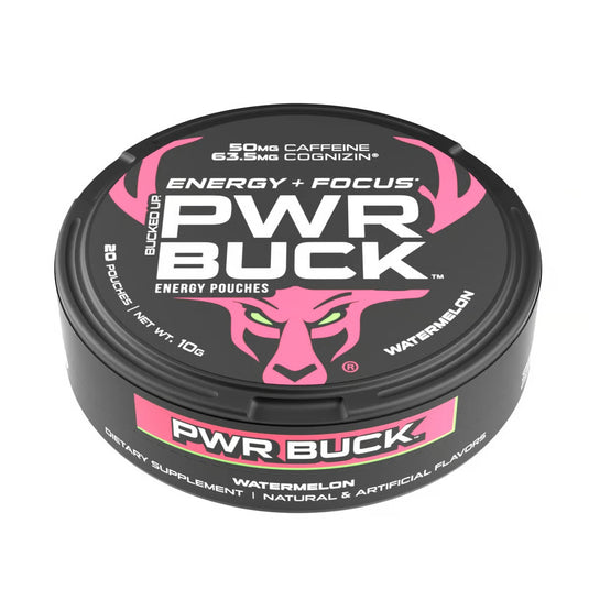 Bucked Up PWR Buck Watermelon 
