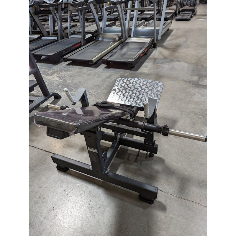 Load image into Gallery viewer, SFE Commercial Plate Loaded Hip Thrust Glute Machine (New)
