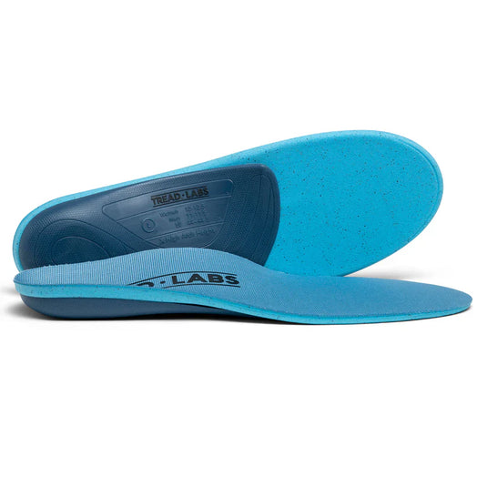PACE INSOLES MEDIUM ARCH For shoes with full length, removable inserts - TREAD LABS