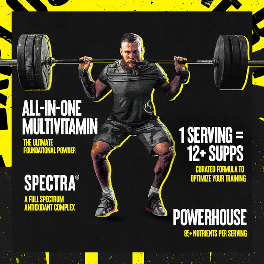 Animal Pak Powder benefits