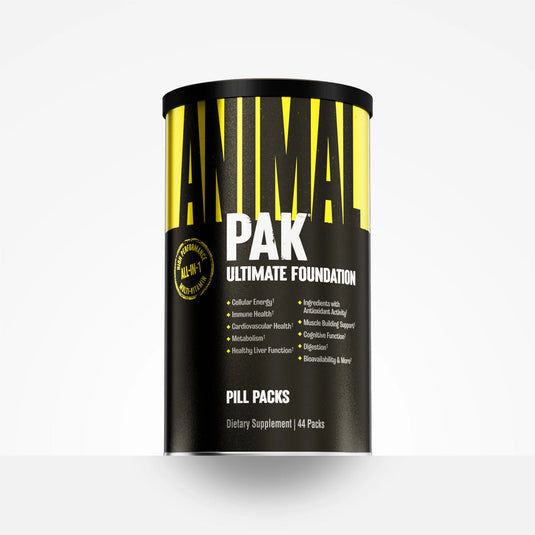 Animal Pak 30 packs