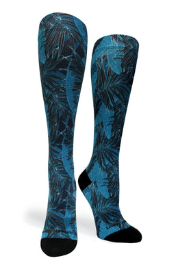 Crazy Compression - Palm Nights - (Standard & Extra Wide)