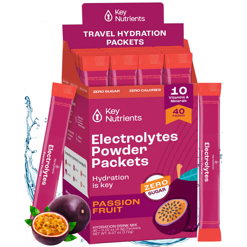 Load image into Gallery viewer, Key Nutrients - Electrolyte Recovery Plus Powder (Sugar-Free)
