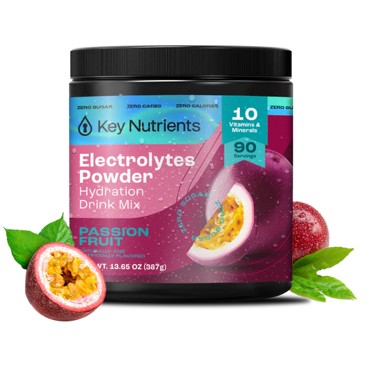 Key Nutrients - Electrolyte Recovery Plus Powder (Sugar-Free)