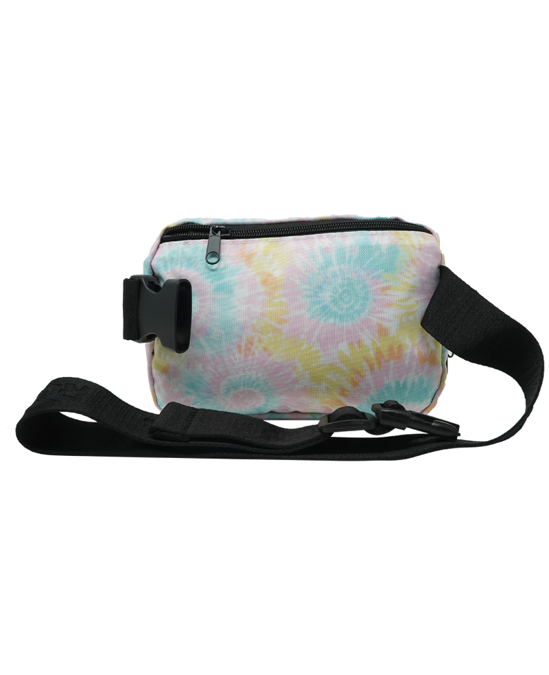 Load image into Gallery viewer, Rockwell Time - Mini Fanny Pack (Pastel Tie-Dye)
