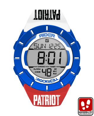 Rockwell Time - Patriot Gear Limited Edition 4th of July Coliseum