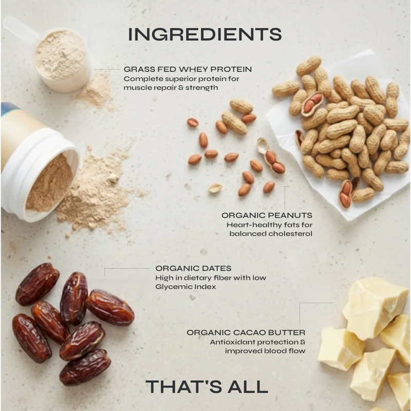 Load image into Gallery viewer, That's All - Peanut Protein Bar
