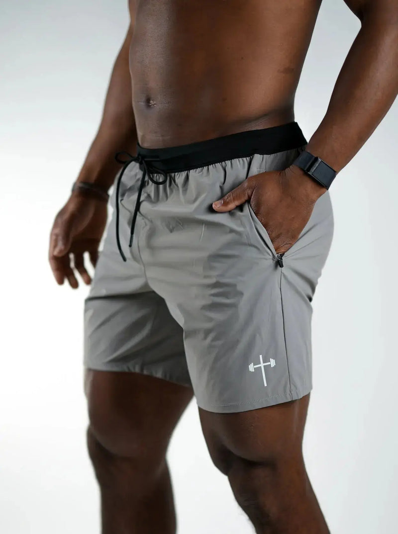 Load image into Gallery viewer, HolStrength - Performance Shorts 7"
