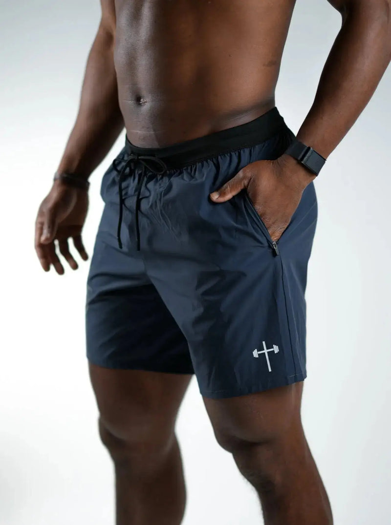 Load image into Gallery viewer, HolStrength - Performance Shorts 7"
