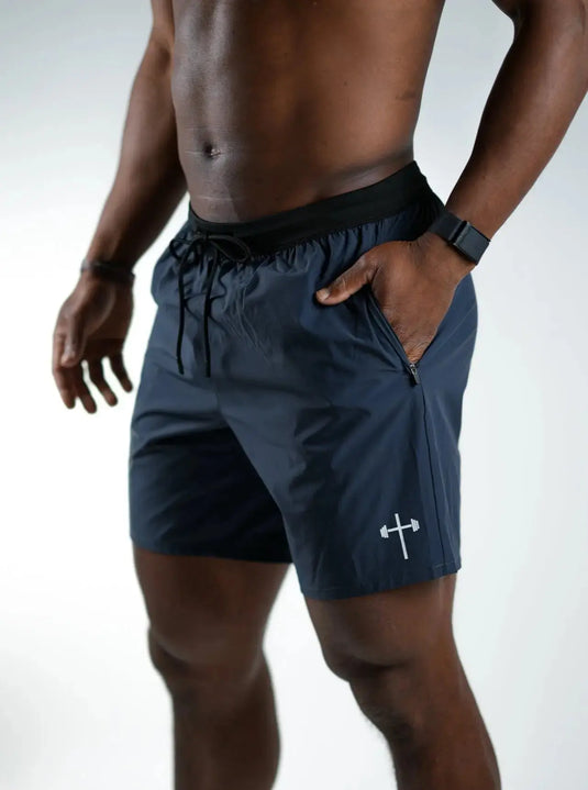 HolStrength - Performance Shorts 7"