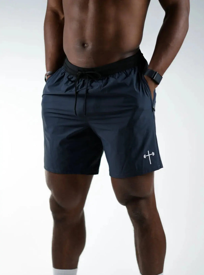Load image into Gallery viewer, HolStrength - Performance Shorts 7"
