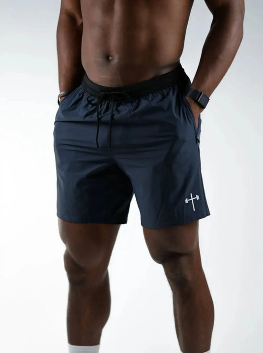 HolStrength - Performance Shorts 7"