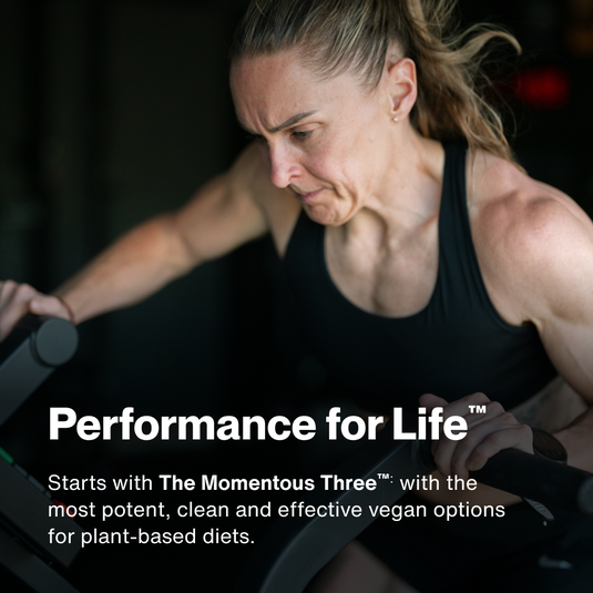 Momentous - The Momentous Three - Protein Supplements