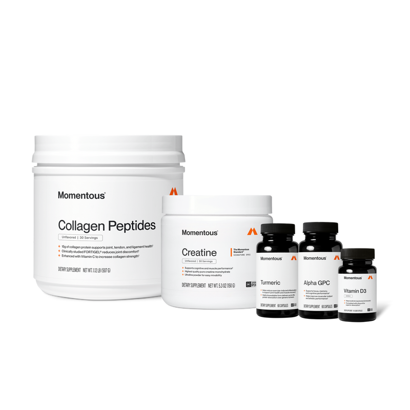 Load image into Gallery viewer, Momentous - Peri &amp; Post Menopause Support Stack
