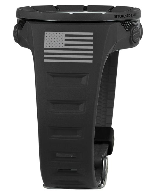 Rockwell Time - Coliseum Fit™ Freedom Edition (Phantom Black) Watch