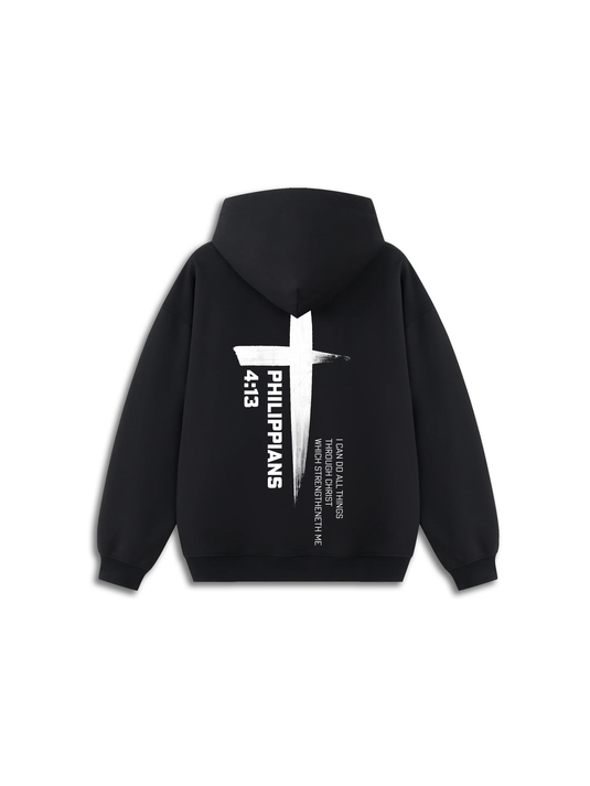 HolStrength - Phil 4:13 Hoodie