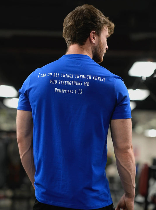 HolStrength - Sovereign Performance Tee - Shirts & Tops