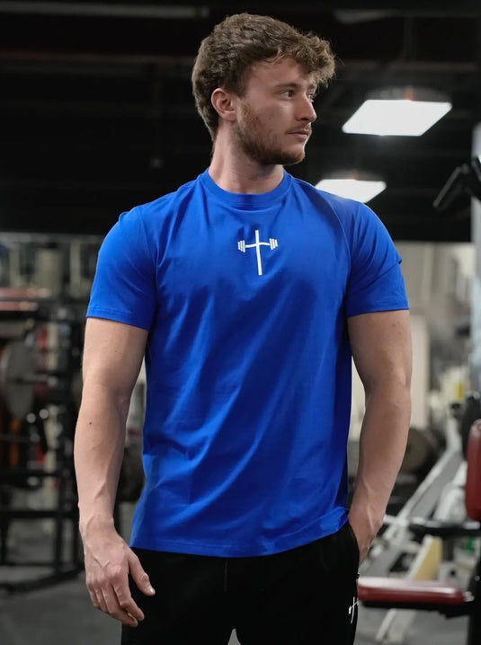 HolStrength - Sovereign Performance Tee - Shirts & Tops
