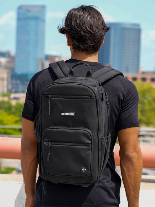 HolStrength - Signature-Tech Backpack