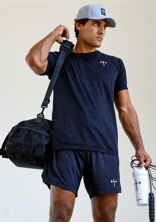 HolStrength - Powered By Faith Duffle Bag