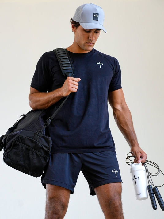 HolStrength - Seamless Tee