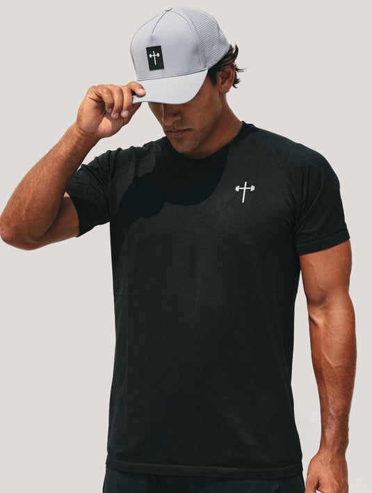 HolStrength - Seamless Tee