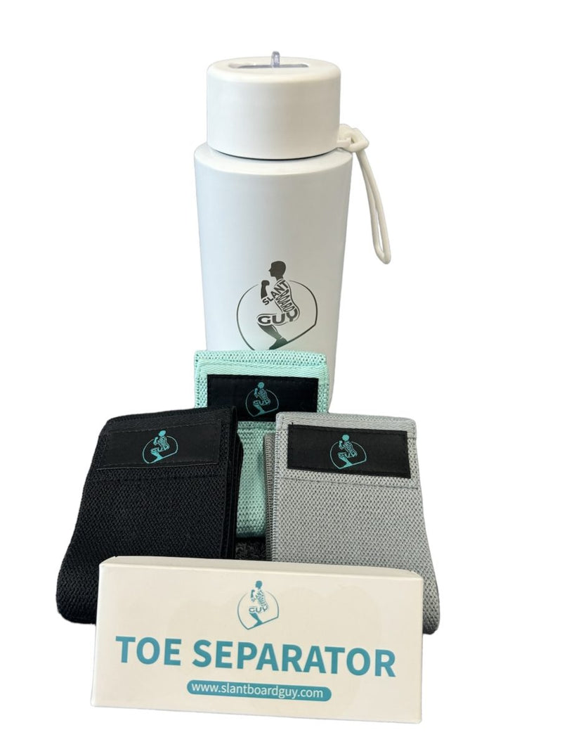 Load image into Gallery viewer, Slant Board Guy - Sbg Workout Accessory Bundle
