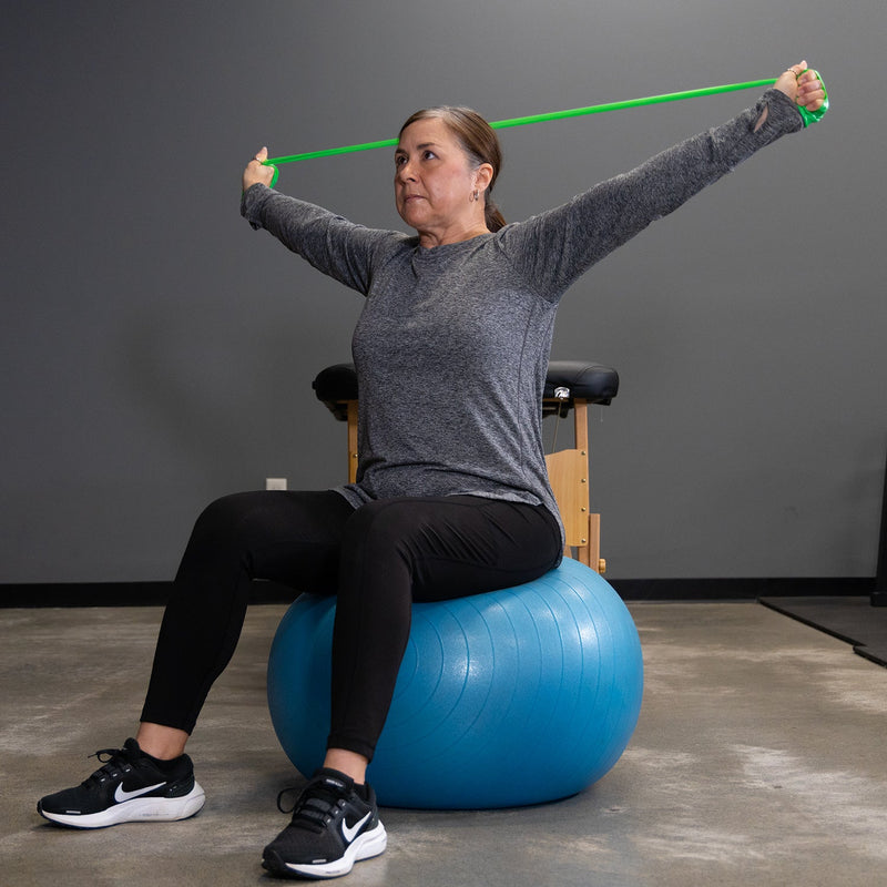 Load image into Gallery viewer, Physical Therapy Exercise Bands - 4&quot; x 5&#39;
