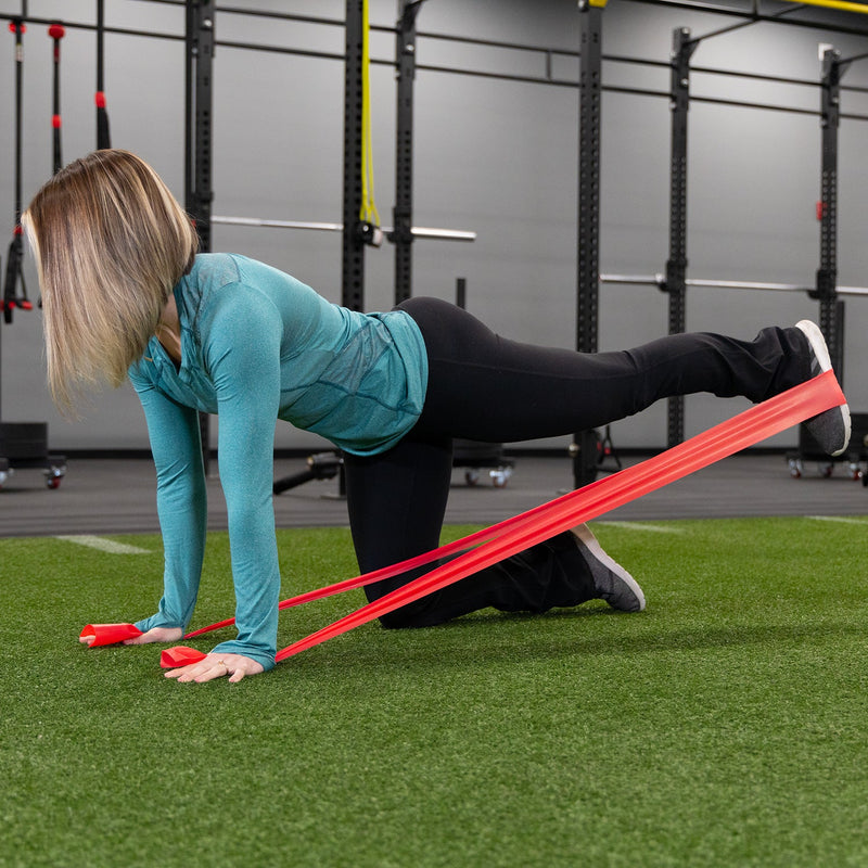 Load image into Gallery viewer, Physical Therapy Exercise Bands - 4&quot; x 5&#39;
